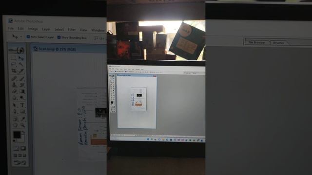 how to brother printer scanner in Photoshop смотреть онлайн