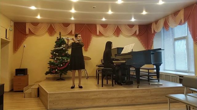 2021_флейта_Гатина_Амелия_В.Ротару_Сельские_картинки_Каприччио. смотреть онлайн