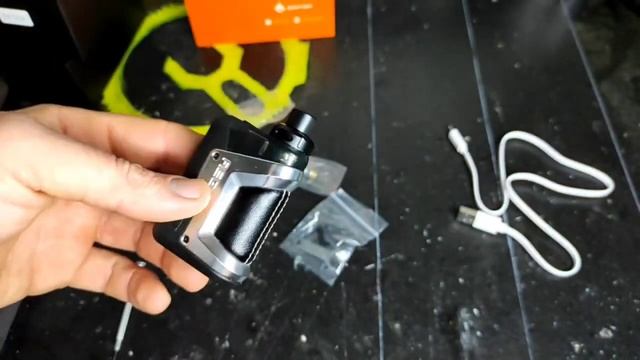 Обзор Geekvape Aegis hero / diy upgrade дрип тип смотреть онлайн