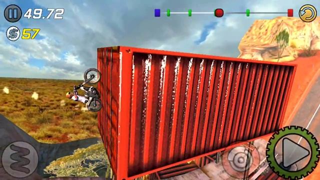 Trial Xtreme 3- Xtreme Level 6 Walkthrough смотреть онлайн