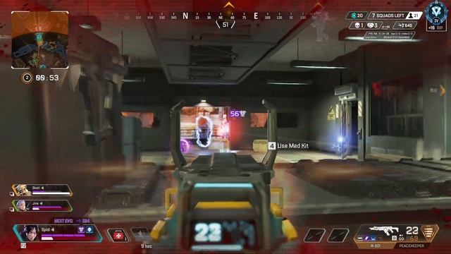 ? 1440p 120fps | Spidi Highlights #10 Apex Legends смотреть онлайн