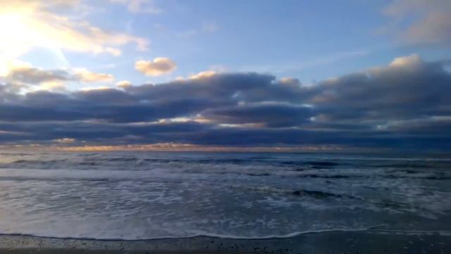 №93 Балтийское море,Куршская коса 28 октября 2018 г, смотреть онлайн