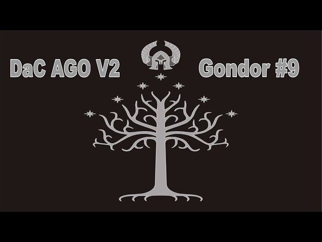 Гондор #9 (mod DaC AGO v2) смотреть онлайн