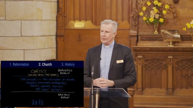 3. Made Alive with Christ. Ephesians 2:1-10, Stuart Holman смотреть онлайн