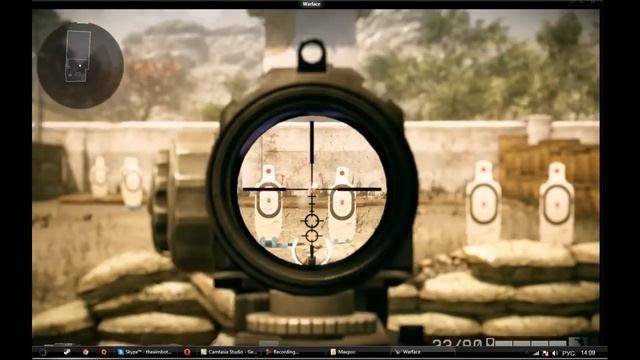 Макрос на все мышки [Warface] смотреть онлайн