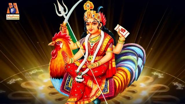 Bahuchar Maa No Mantra |Vijay Chauhan | Lyrical | Gujarati Devotional Mantra | смотреть онлайн