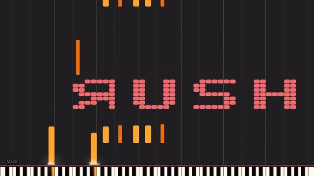 Rush F# but unpitched смотреть онлайн