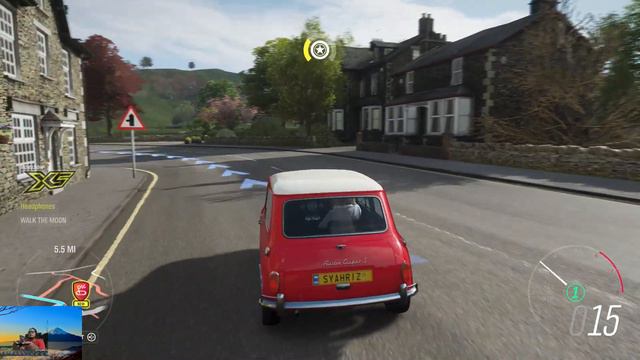 Mister Bean Car !!! Coopers S 1965 Mini Forza Horizon 4 PC Gameplay смотреть онлайн