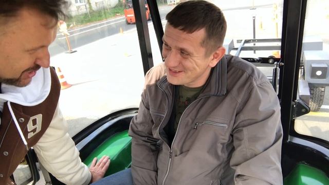Курсы трактористов категории "С" с практикой || ЦОПО смотреть онлайн