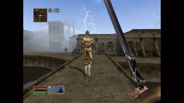 THE ELDER SCROLLS III: MORROWIND White Mage Balmora Wealth Beyond Measure Outlander 17.01.21 смотреть онлайн