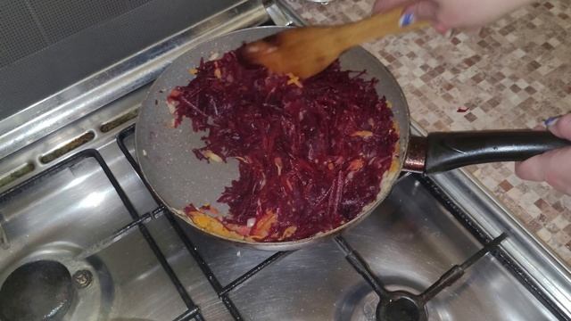 Как легко и быстро сварить вкусный БОРЩ! смотреть онлайн