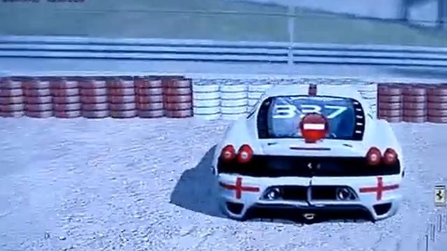 Supercar Challenge bug смотреть онлайн