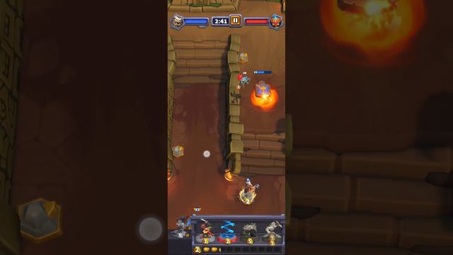 Warcraft Rumble | Kampagne Mission 46 | Blutfratze Hexx | Full Gameplay смотреть онлайн