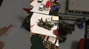 Мой макет города масштаб 1/43 обзор моего города toyhouse