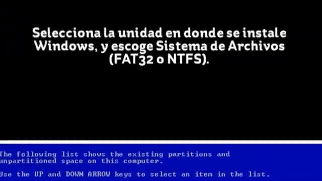 Instalando windowa xp Pablo Barrera смотреть онлайн