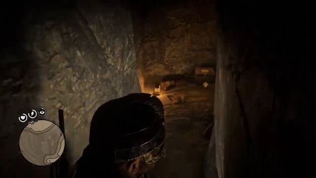 Карта  сокровищ ядовитой тропы 3 Red Dead Redemption 2