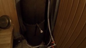 Вода в бане без ржавчины?