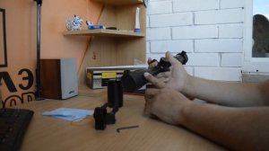 Оптический прицел с китая BSA ST4-16*44AOEYS
