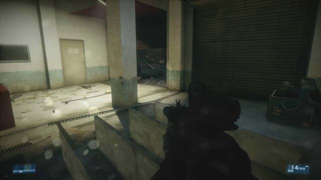 Battlefield max settings on i7 4960X and GTX 780 смотреть онлайн