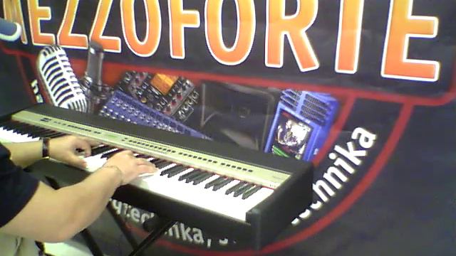 Olra Classical 88 piano and organ sounds смотреть онлайн