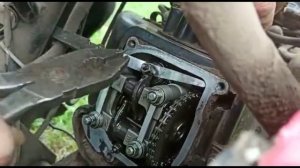 Как отрегулировать клапана на скутере.