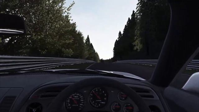 Assetto Corsa Mod TOYOTA SUPRA SZ 5MT смотреть онлайн