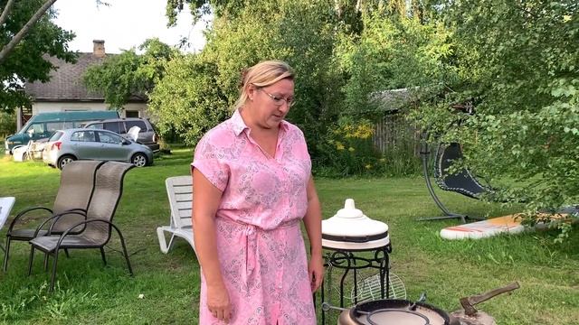 Тандыр. Мой первый опыт. смотреть онлайн