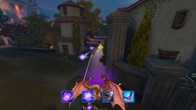 SMITE - God Reveal - Camazotz, Deadly God of Bats смотреть онлайн