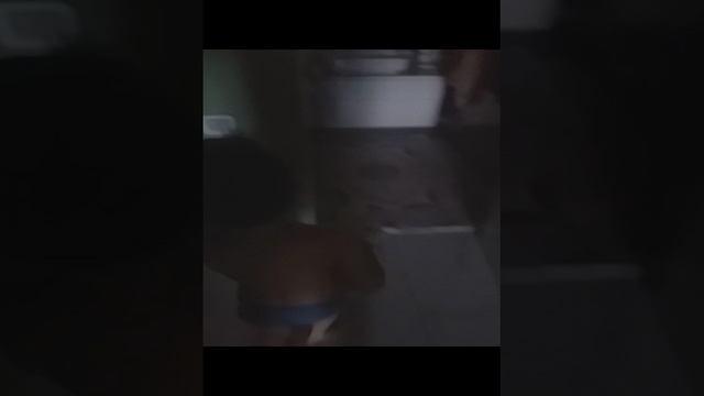 утро без мамы(