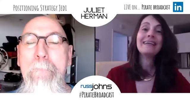 Join Juliet Herman on the #PirateBroadcast смотреть онлайн