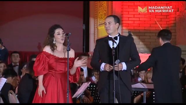 Open Air, Навоий опера ва балет театри, 93 мавсум бошланиши, 2022 йил сентябр смотреть онлайн