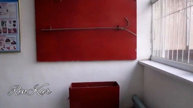 Кентау. Спортзал школы бокса. смотреть онлайн