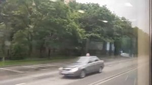 Поездка на автобусе ЛиАЗ-5292.21 № 040424 Маршрут № 159 Москва