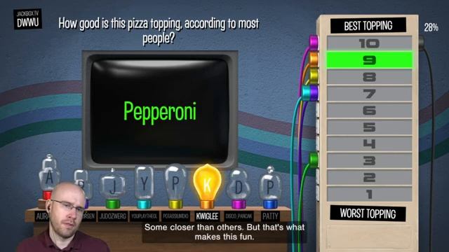 Aurateur: Jackbox Party Pack 9 (Stream VOD) | October 24, 2022 смотреть онлайн