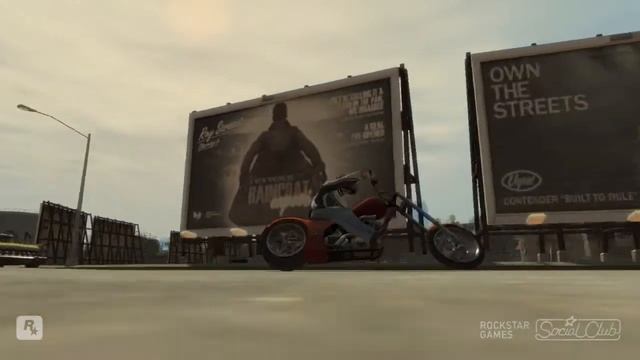 GTA 4: Niko Bellic's Daydream (Encore Electric) смотреть онлайн