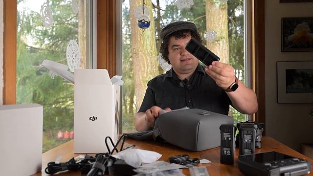 DJI Mavic 3 Pro Unboxing