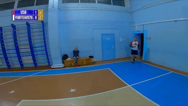 ? ЧУТЬ НЕ РАЗБИЛИ КАМЕРУ ? ВОЛЕЙБОЛ ОТ ПЕРВОГО ЛИЦА #4