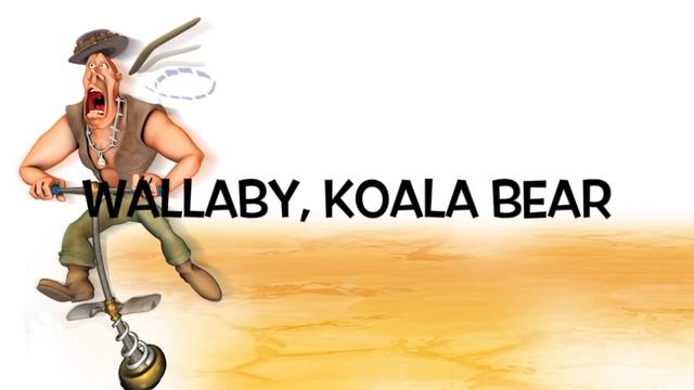 LOCO LOCO -Jump! Jump! Jump! (The Kangaroo Song) смотреть онлайн