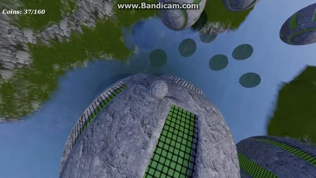 BubelBall - Gravity field test 3 смотреть онлайн