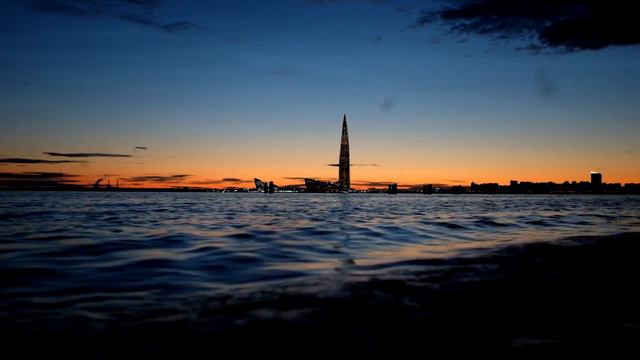 Природа России Город Санкт Петербург. смотреть онлайн