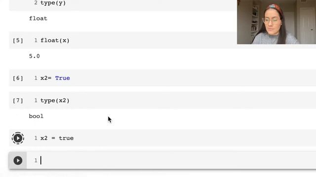 Aprende Python con Google Colab смотреть онлайн