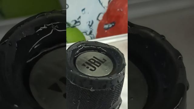 jbl charge 3 WATERPROOF+Basstest смотреть онлайн