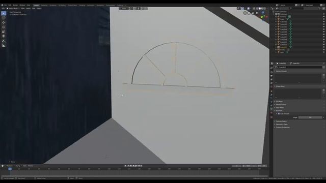 Create a Disney Pixar Style House in Blender - Tutorial Series 1 смотреть онлайн
