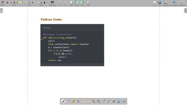 Birthday Celebrations | HackerRank | Python Solutions | Cisco Exam | XamCoder смотреть онлайн