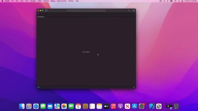 How to Create a Playground in Xcode 13? смотреть онлайн