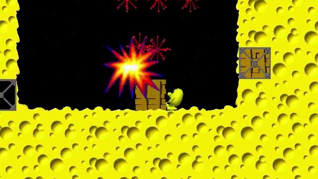 Speedy Eggbert 2 - Vas709 Mod - Cheese Level 3 - Cheese Planet смотреть онлайн