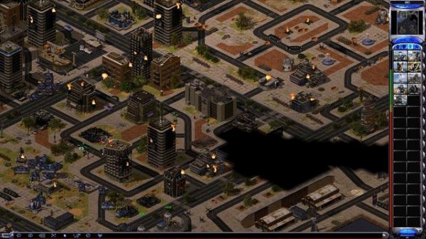 Tanya's here! ( Command & Conquer : Mental Omega )