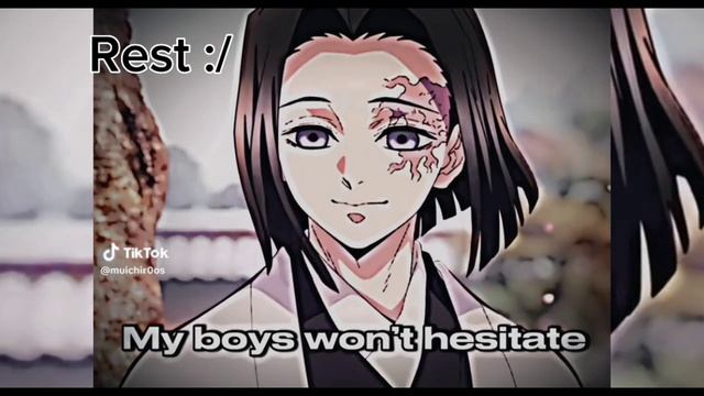 [?] Kamaboko squad react to each other || Tsuyuri Kanao [Last part] English + indo смотреть онлайн