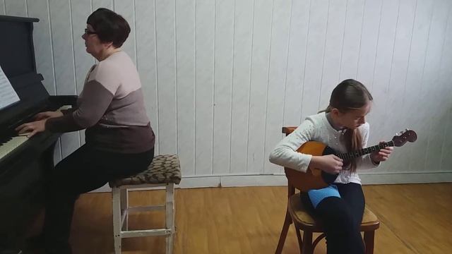 С.Фёдоров - Милонга смотреть онлайн