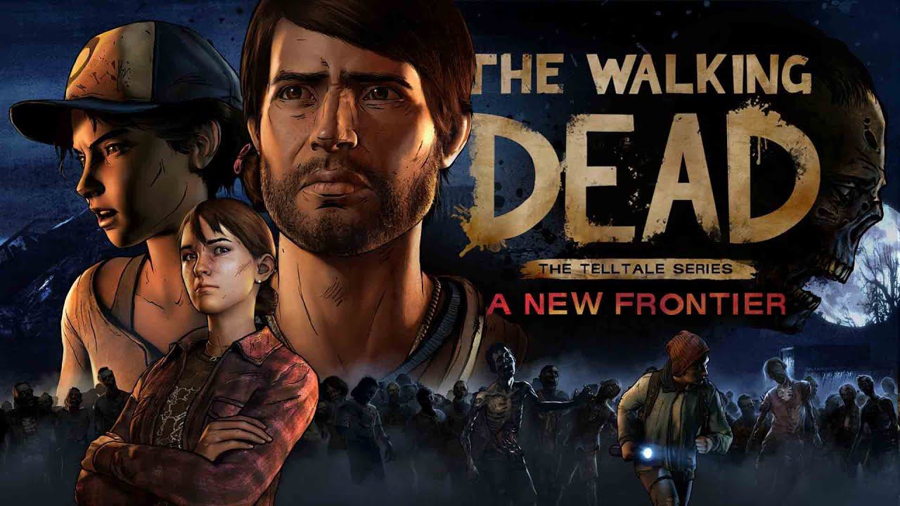 ПРОХОДИМ ЗОМБИ ИГРУ ➤ The Walking Dead A New Frontier стрим смотреть онлайн